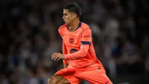 Main 37 Menit, Joao Cancelo Gagal Hindarkan Barcelona dari Kekalahan Lawan Sociedad