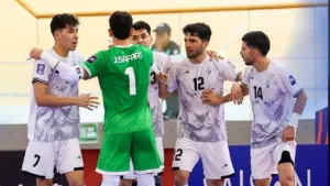 Malaysia Gugur di AFC Futsal 2026 Setelah Dipermalukan Afghanistan 0-7