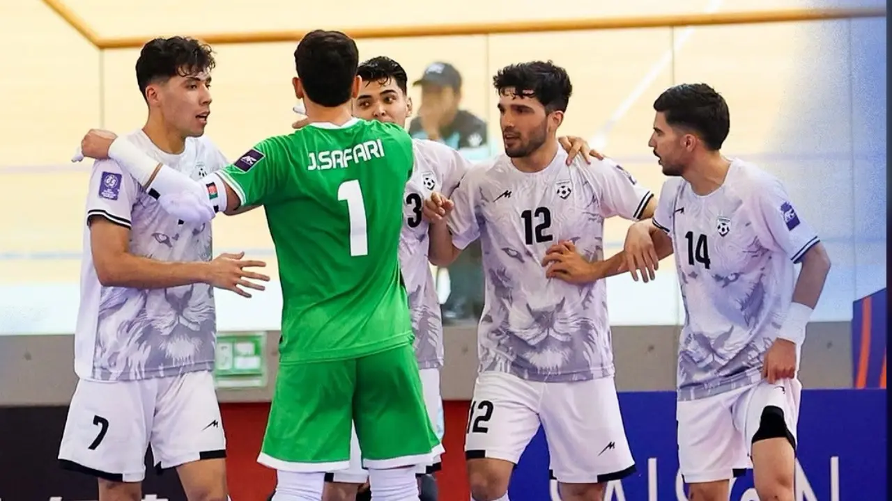 Malaysia Gugur Di Afc Futsal 2026 Setelah Dipermalukan Afghanistan 0 7