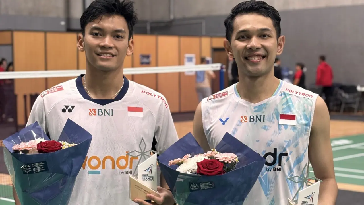 Malaysia Open 2026 Fajar Fikri Takluk Dari Aaron Soh Harapan Indonesia Kandas