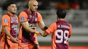 Manajer Borneo FC Evaluasi Skuad Jelang Putaran Kedua BRI Super League, Siapkan Strategi Hadapi Persaingan Ketat