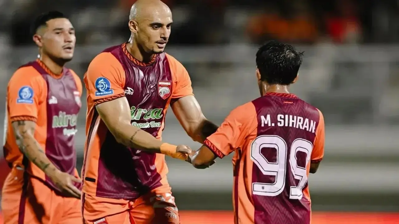 Manajer Borneo Fc Evaluasi Skuad Jelang Putaran Kedua Bri Super League Siapkan Strategi Hadapi Persaingan Ketat