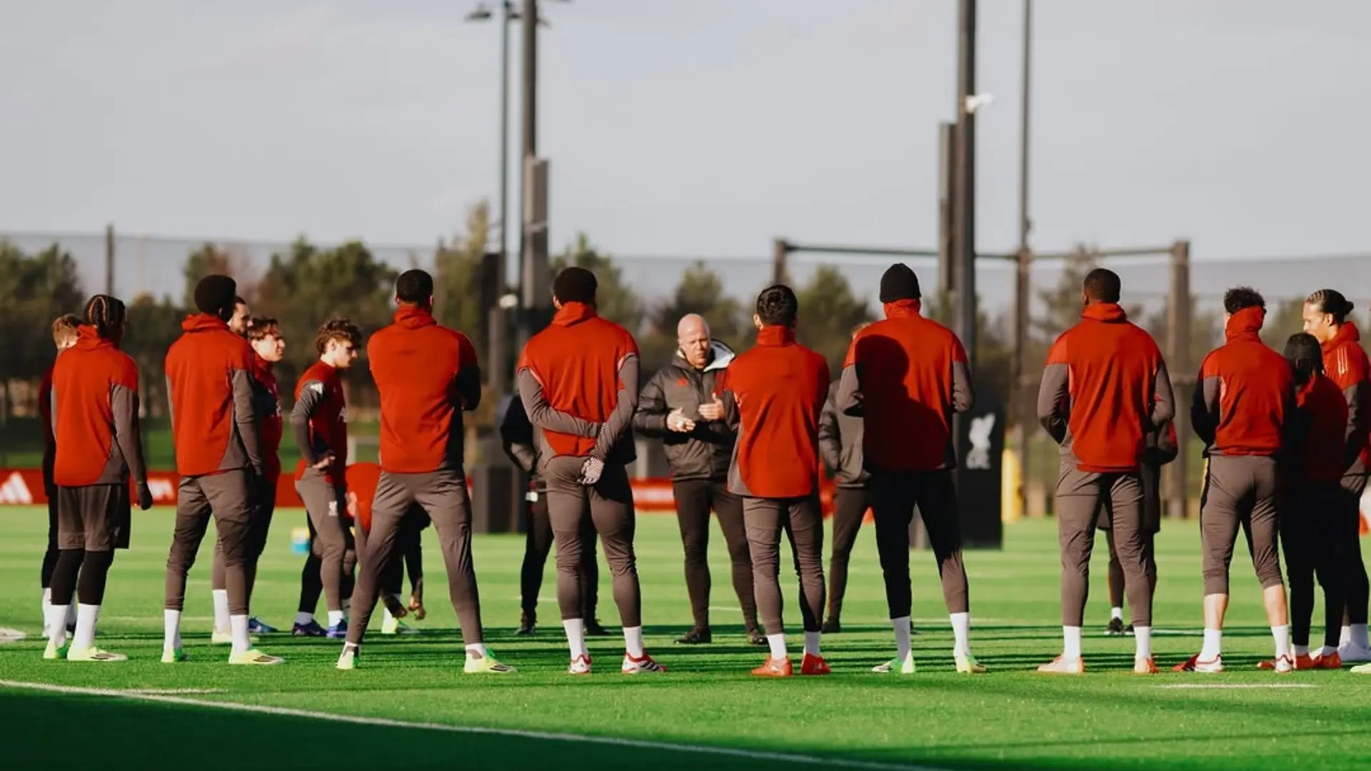 Manajer Liverpool Arne Slot Belum Puas Dengan Rekor 11 Laga Tak Terkalahkan Di Semua Kompetisi