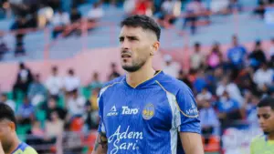 Manajer PSIM Angkat Bicara Soal Kartu Merah Franco Ramos, Ungkap Peluang Pembatalan Sanksi Meskipun Kecil