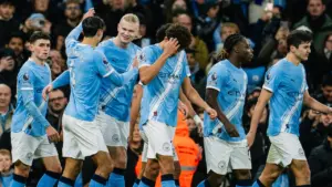 Manchester City vs Galatasaray: Misi The Citizens Amankan Tiket 8 Besar Liga Champions
