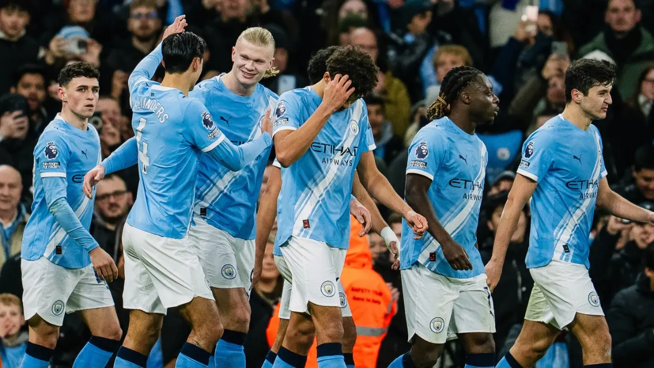 Manchester City Hadapi Galatasaray Misi The Citizens Amankan Tiket 8 Besar Liga Champions