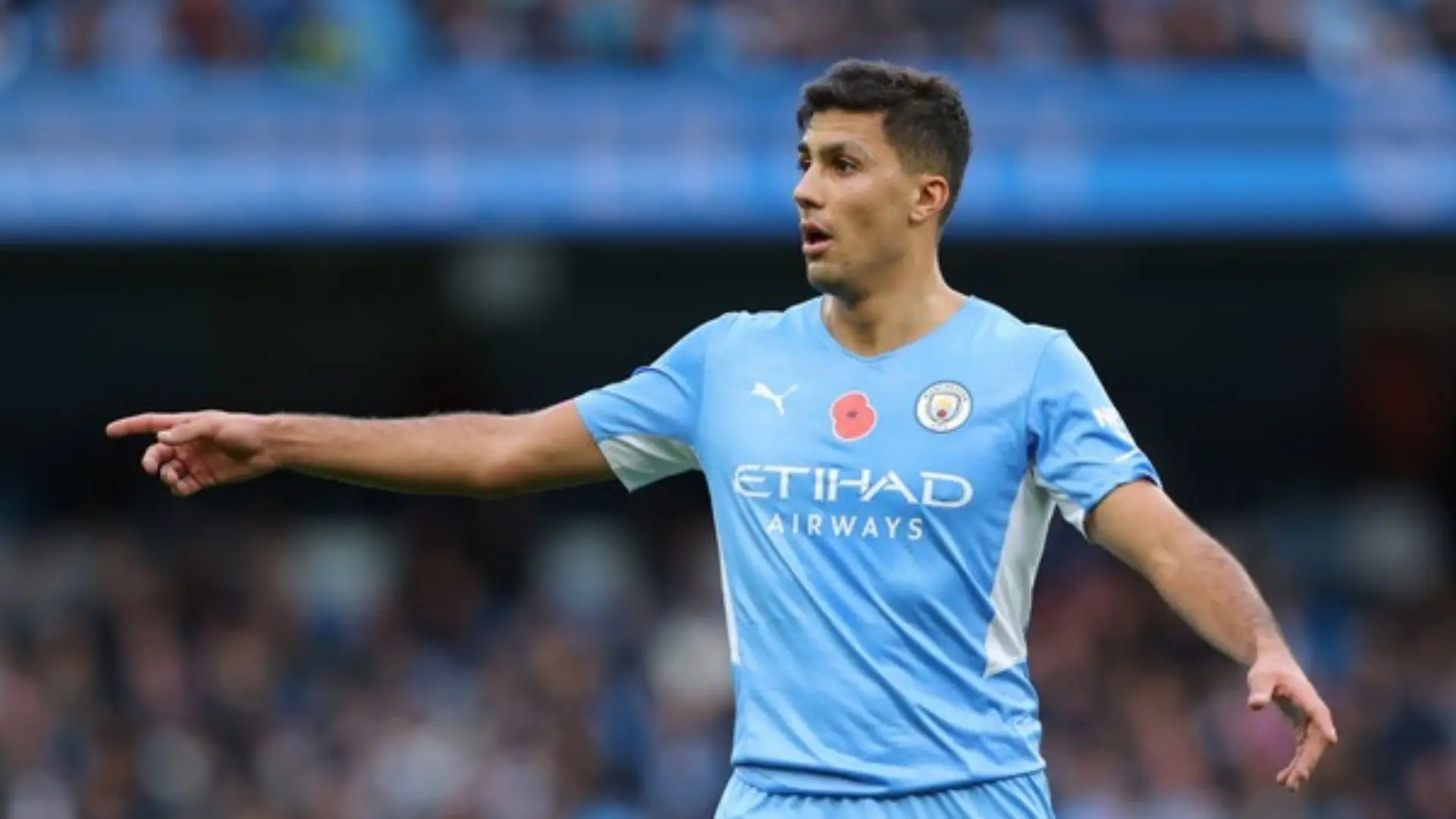 Manchester City Kurang Efektif Saat Diperkuat Rodri Usai Cedera Acl