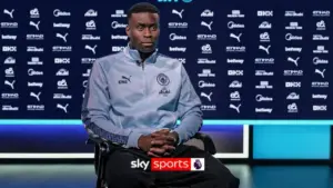 Manchester City Resmi Rekrut Marc Guehi dari Crystal Palace dengan Kontrak Hingga Tahun 2031
