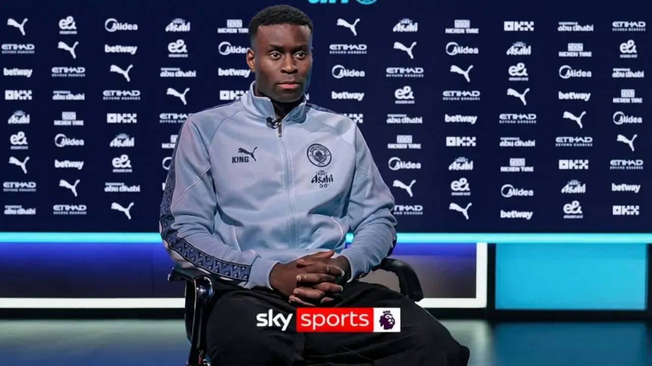 Manchester City Resmi Rekrut Marc Guehi Dari Crystal Palace Dengan Kontrak Hingga Tahun 2031