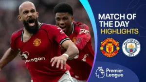 Manchester United Bungkam Man City 2-0, Michael Carrick Tetapkan Standar Baru Setan Merah