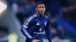 Manchester United Dikabarkan Ingin Pertahankan Kobbie Mainoo Lewat Kontrak Baru