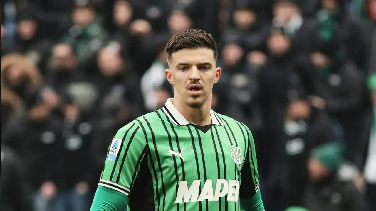 Manchester United Pantau Tarik Muharemovic Untuk Perkuat Lini Belakang