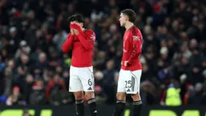 Manchester United Tersingkir dari Piala FA, Harapan Trofi Musim Ini Hampir Dipastikan Sirna