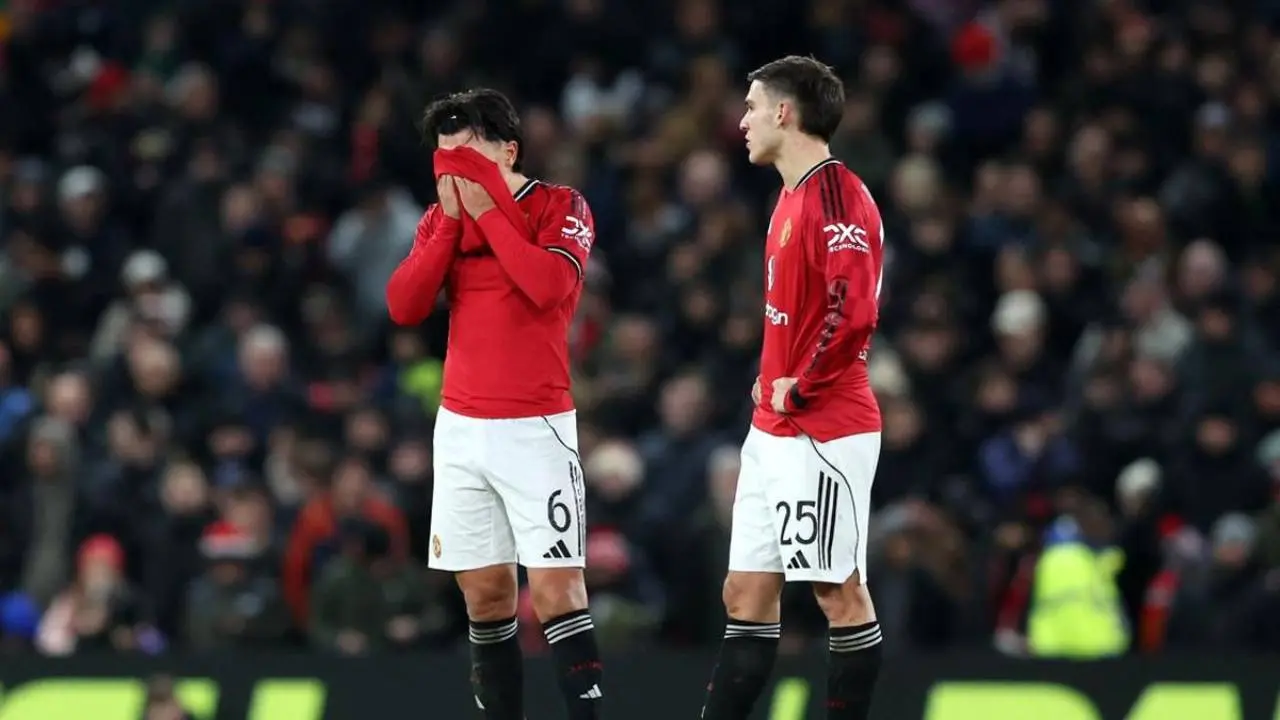 Manchester United Tersingkir Dari Piala Fa, Harapan Trofi Musim Ini Hampir Dipastikan Sirna