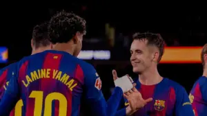 Marc Casado Ungkap Momen Saat Skuad Barcelona Tahu Real Madrid Terlempar ke Playoff UCL