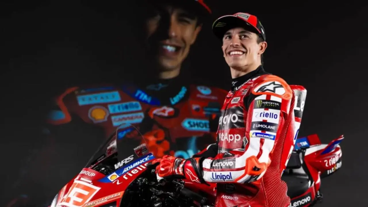 Marc Marquez Sebut Alex Marquez Adalah Rival Terberat di MotoGP 2026