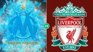 Marseille vs Liverpool: Duel Nostalgia, Pertemuan Perdana Kedua Tim Setelah 18 Tahun