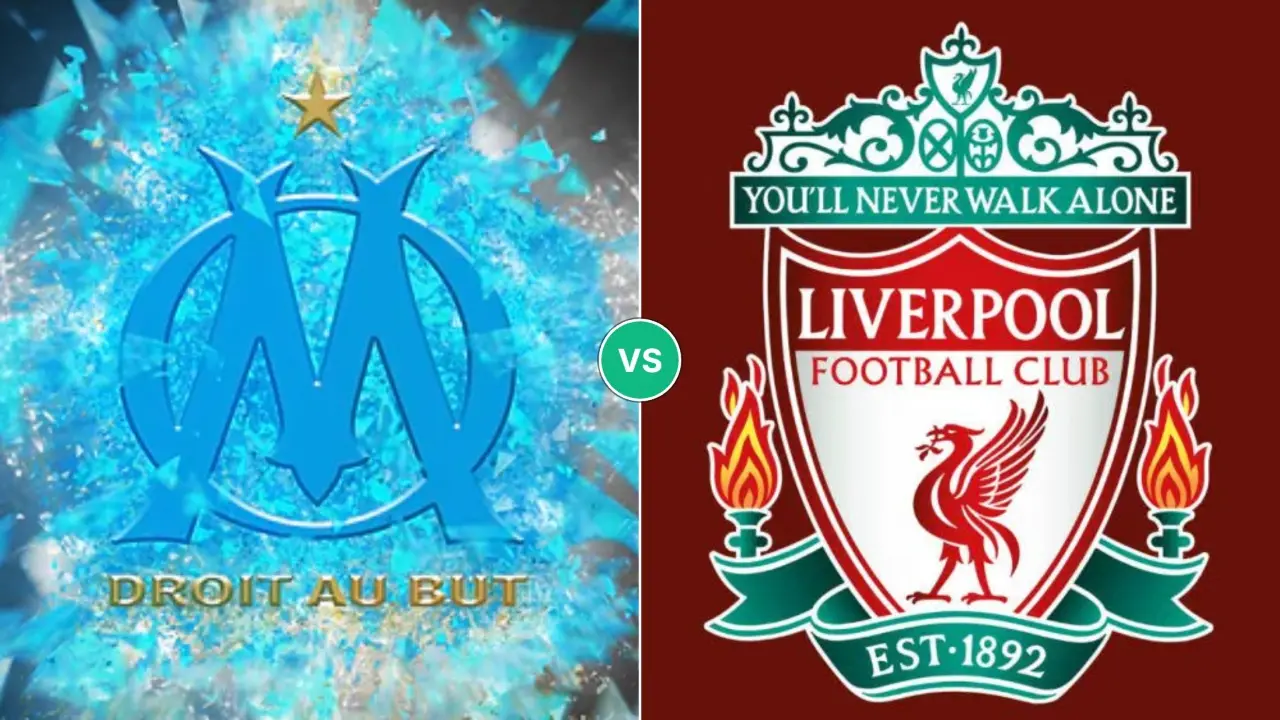 Marseille Vs Liverpool Duel Nostalgia Pertemuan Perdana Kedua Tim Setelah 18 Tahun