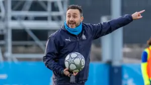 Marseille vs Liverpool, Roberto De Zerbi Siap Beri Kejutan dengan Strategi Berani Ini