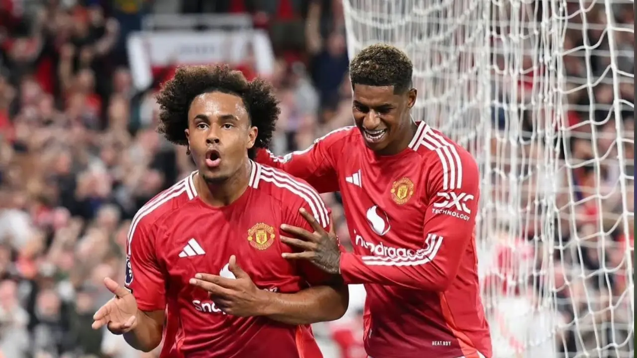 Masa Depan Joshua Zirkzee Di Manchester United Jelas Hingga Akhir Musim