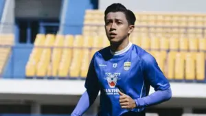 Masihkah Bertaji? Bedah Statistik Febri Hariyadi, ‘Si Kilat’ Persib yang Bikin Persis Solo Kepincut
