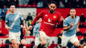 Matheus Cunha: Michael Carrick Bawa Mental Juara ke Manchester United