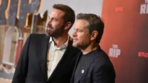 Matt Damon: Cancel Culture Itu Hukuman Seumur Hidup, Dampaknya Akan Terus Mengikuti Sampai ke Liang Kubur
