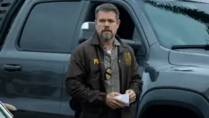 Matt Damon: Netflix Minta Dialog Diulang 4 Kali Karena Penonton Suka Main HP Saat Film Berjalan
