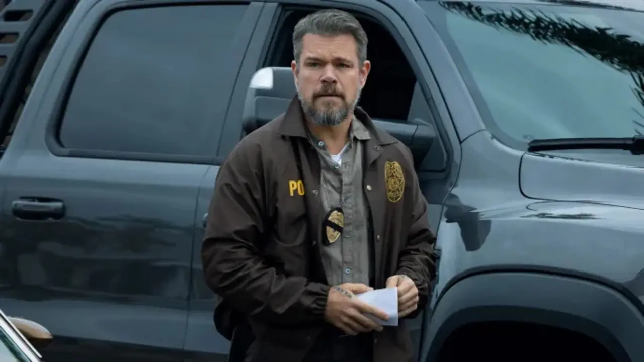 Matt Damon Netflix Minta Dialog Diulang 4 Kali Karena Penonton Suka Main Hp Saat Film Berjalan