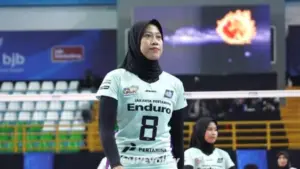 Megawati Hangestri Bersaing Ketat dengan Pemain Asing di Daftar Top Skor Proliga 2026