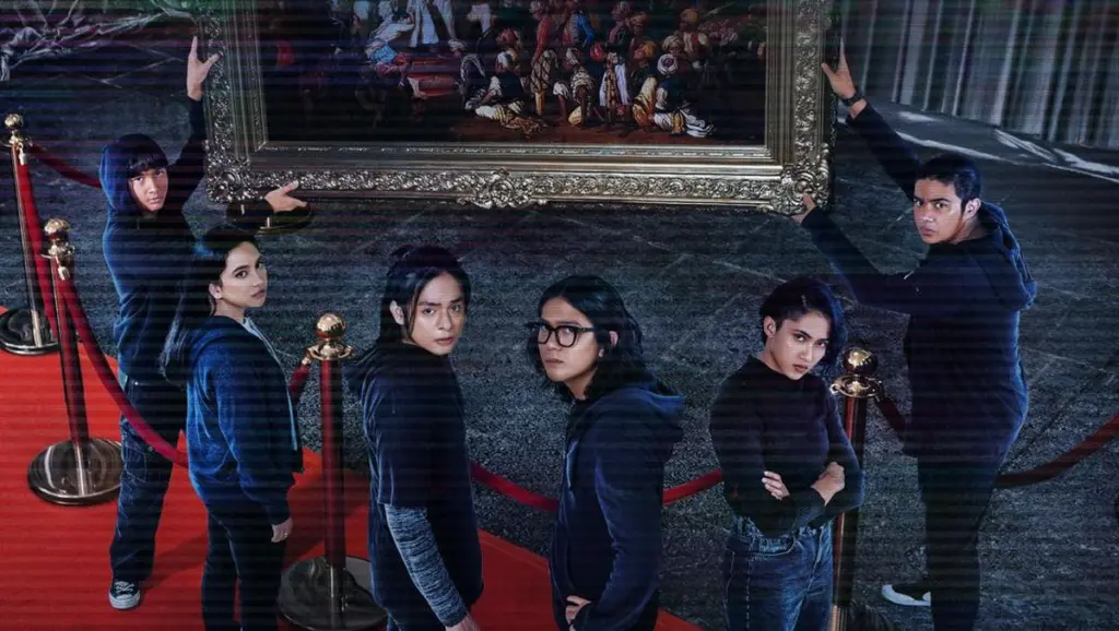 Mencuri Raden Saleh (2022)