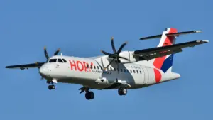 Mengenal ATR 42-500 Indonesia Air Transport: Pesawat Berkapasitas 46 Kursi yang Hilang Kontak