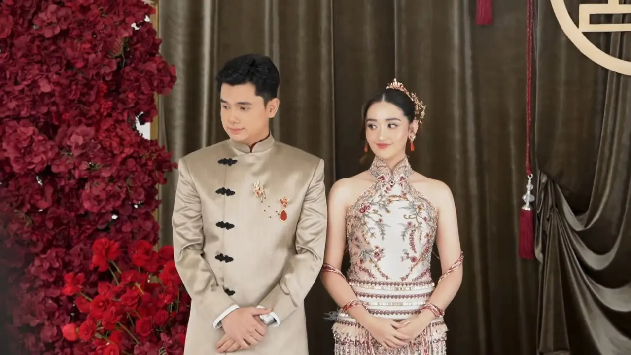 Menilik Perjalanan Cinta Ranty Maria Dan Rayn Wijaya Hingga Altar Pernikahan