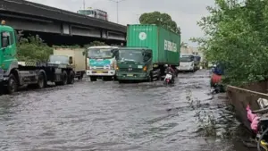 Mensesneg Tegaskan Banjir Jakarta Tak Hanya Dipicu Faktor Cuaca