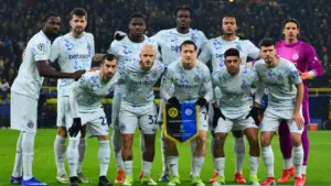 Meski Menang 2-0 Lawan Dortmund, Inter Milan Tetap Harus Jalani Babak Playoff Liga Champions