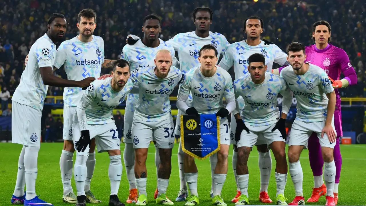 Meski Menang 2 0 Lawan Dortmund Inter Milan Tetap Harus Jalani Babak Playoff Liga Champions