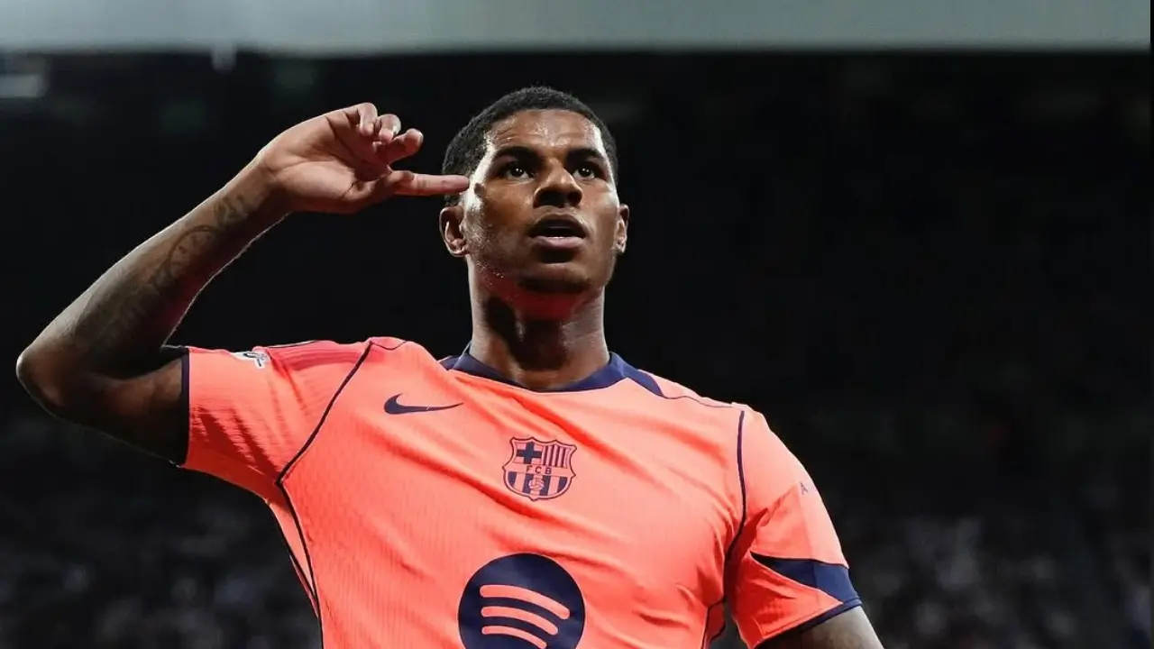 Michael Carrick Ingin Marcus Rashford Kembali Ke Manchester United