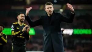Michael Carrick Kembalikan DNA Manchester United Usai Kalahkan Arsenal dan Man City