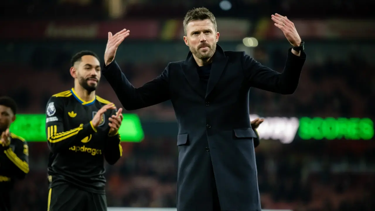 Michael Carrick Kembalikan Dna Manchester United Usai Kalahkan Arsenal Dan Man City