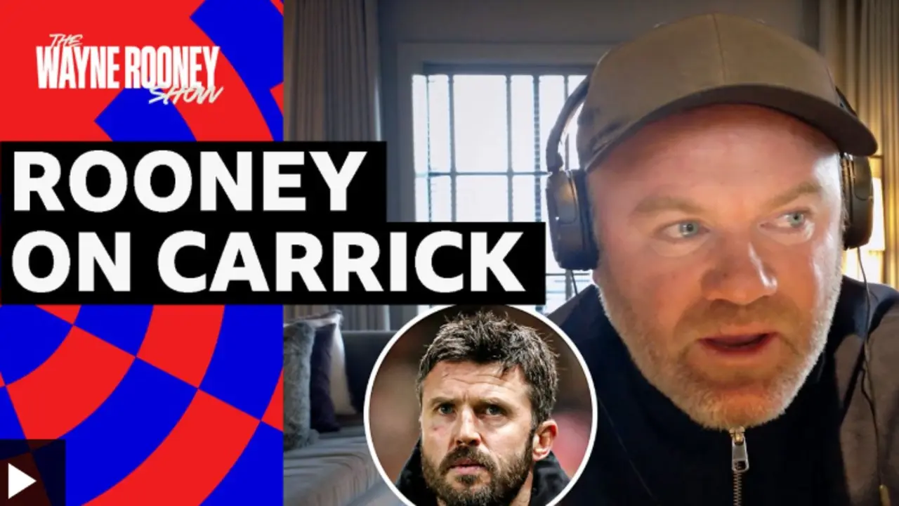 Michael Carrick Resmi Jadi Caretaker Manchester United Janjikan Gaya Main Menyerang Yang Menghibur