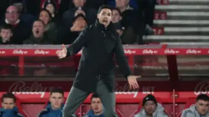 Mikel Arteta Kecewa Arsenal Ditahan Nottingham Forest: Kami Seharusnya Dapat Penalti!