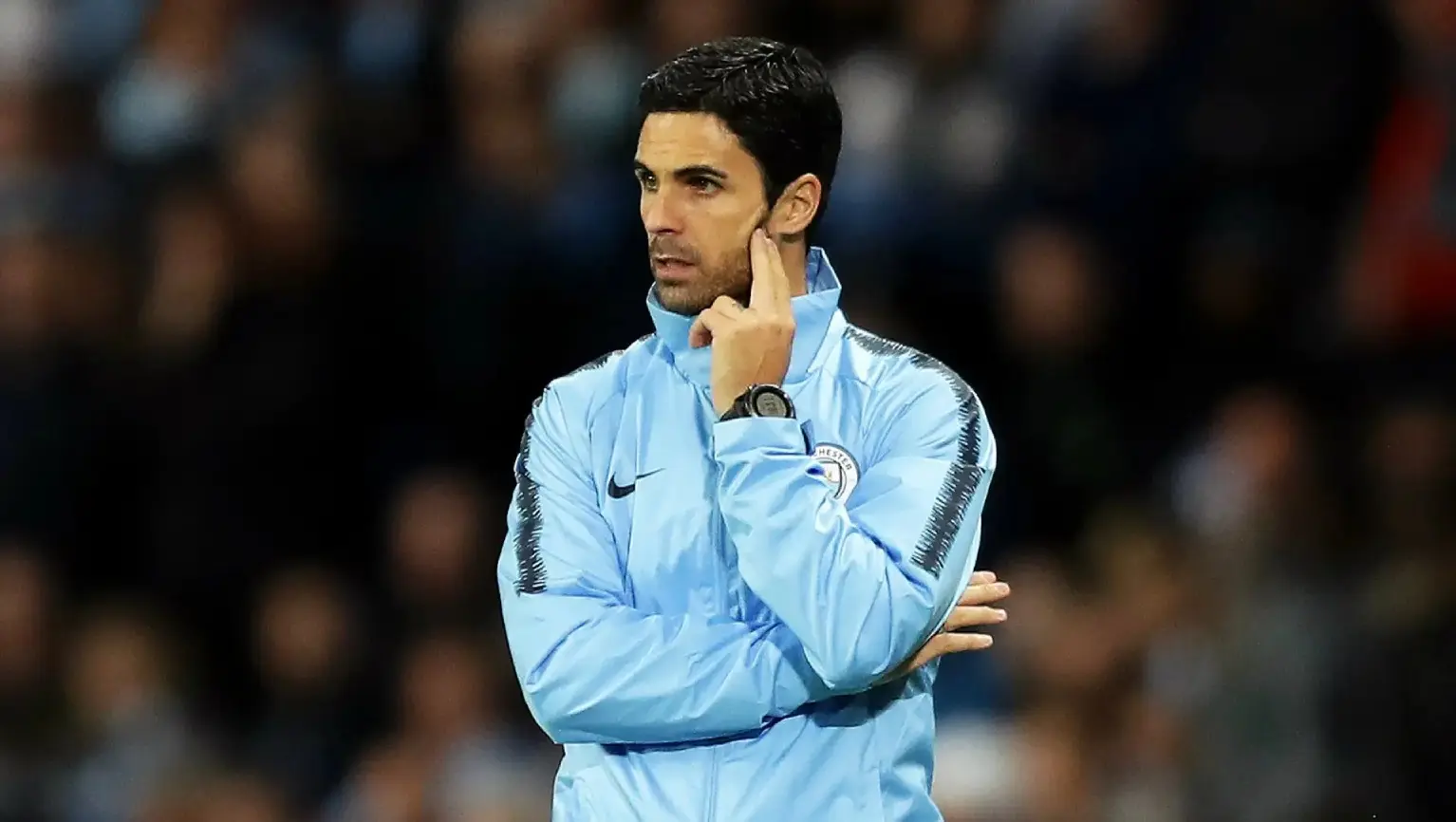 Mikel Arteta Sesali Kegagalan Arsenal Jauhi Manchester City Usai Ditahan Imbang Liverpool 0 0