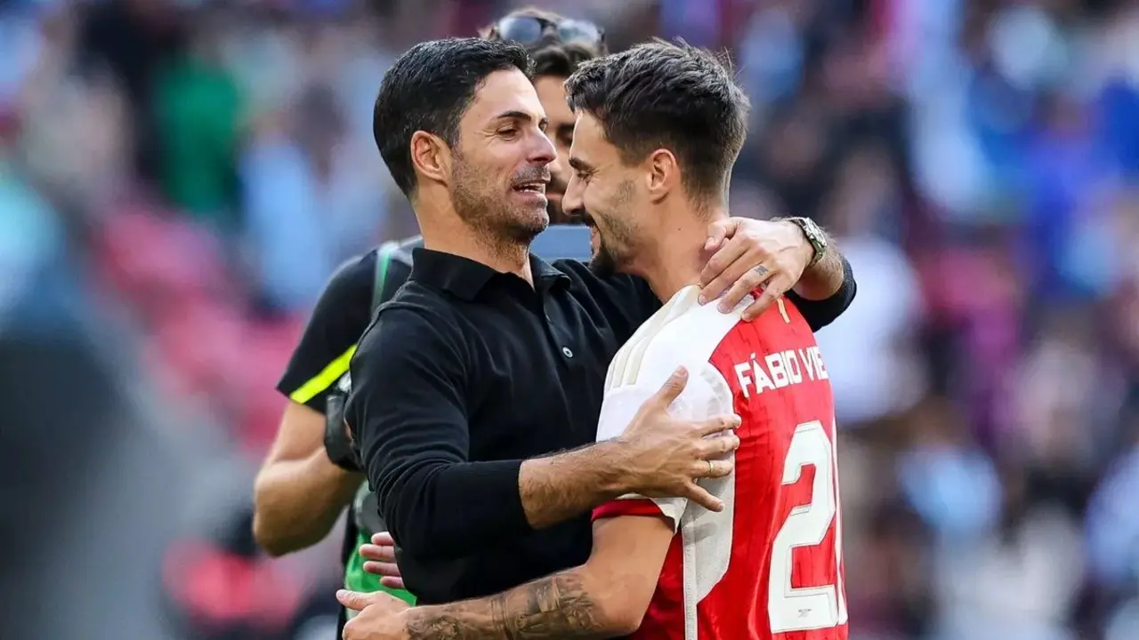 Mikel Arteta