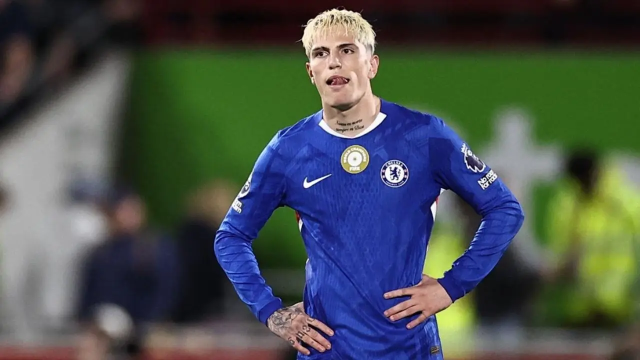 Minim Menit Bermain Di Chelsea Alejandro Garnacho Dikabarkan Siap Hengkang Ke Atletico Madrid