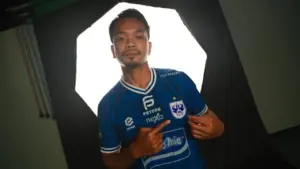 Muhammad Hidayat Resmi Gabung PSIS Semarang, Rekrutan ke-16 Mahesa Jenar di Bursa Transfer Paruh Musim