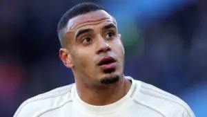 Murillo Incaran Manchester United Ungkap Keinginan Gabung Klub Besar di Bursa Transfer Mendatang