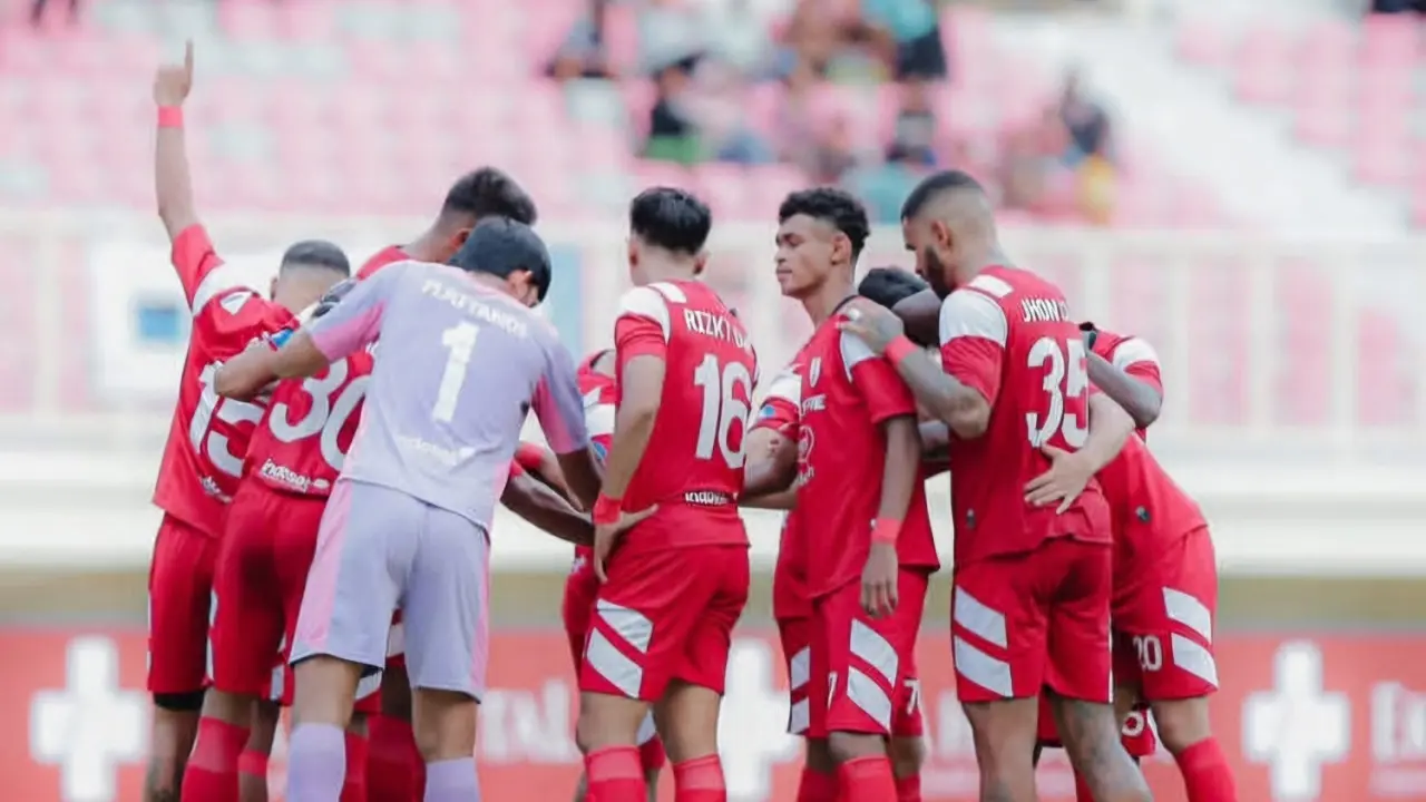Nasib Persis Solo Di Bri Super League Wajib Kejar Poin Demi Hindari Zona Degradasi