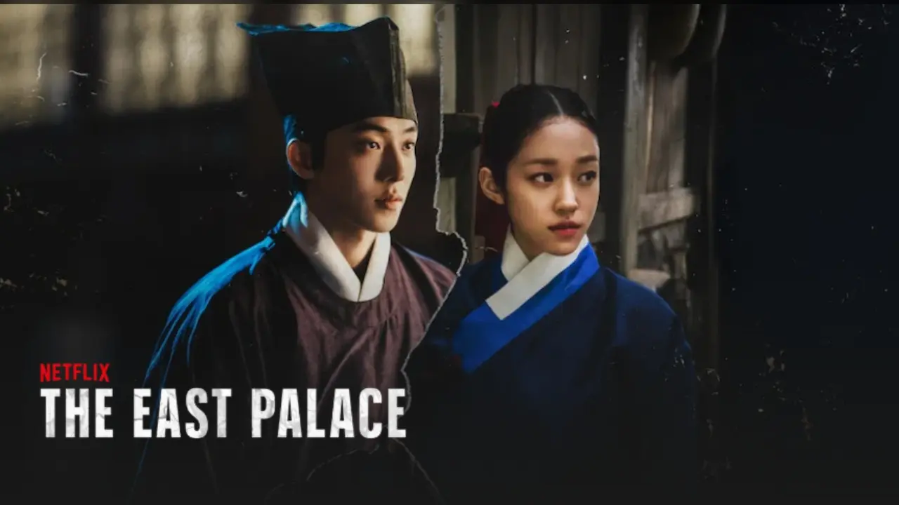 Netflix Umumkan Drama Korea The East Palace Nam Joo Hyuk Kembali Ke Layar Kaca