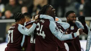 Newcastle Tumbang 0-2 dari Aston Villa, Rekor 21 Tahun Terpecahkan