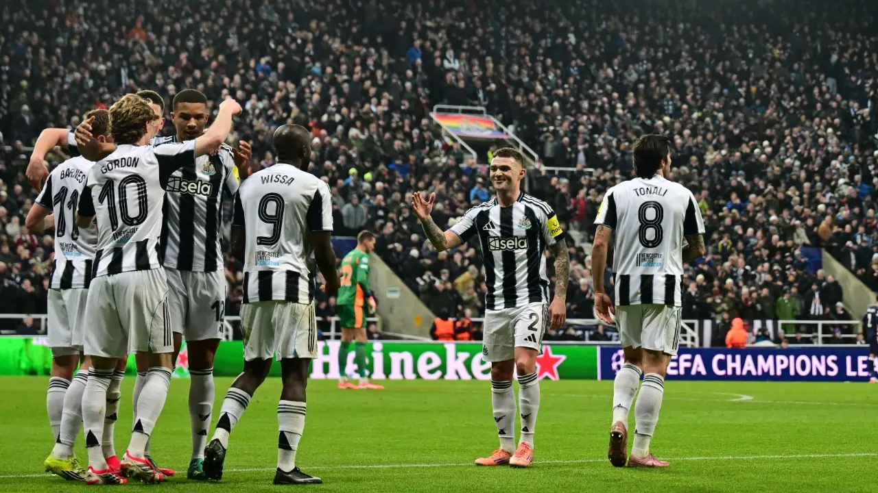 Newcastle Vs Aston Villa Duel Sengit Di St James Park Penentu Posisi Papan Atas